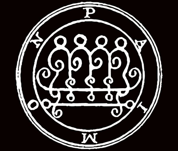 Пеймон демон