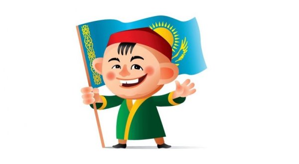 Звездочка мультяшная