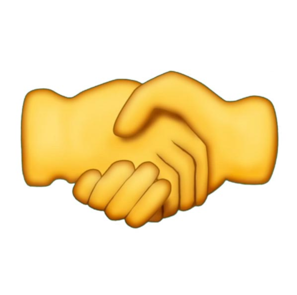 Веселый смайлик