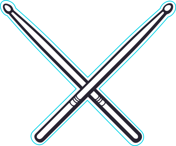 Волшебная палочка трафарет