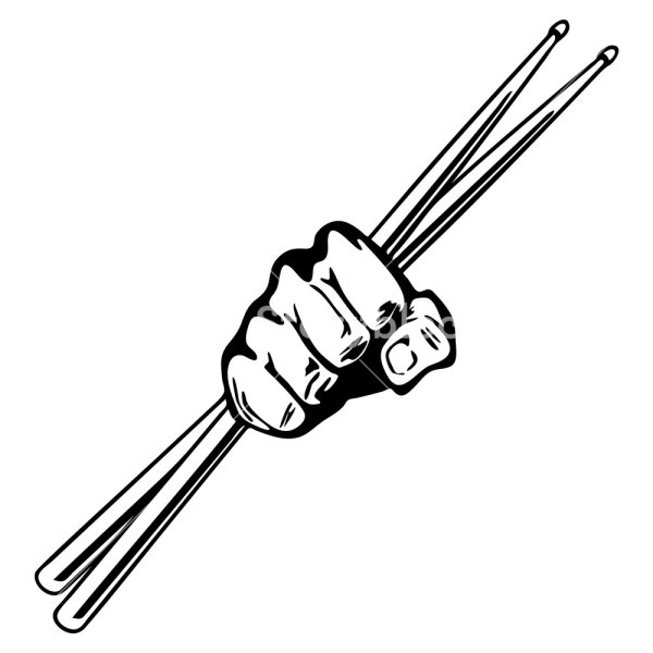 Японские палочки вектор