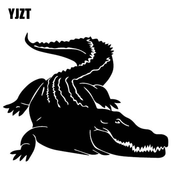 Крокодил на аву