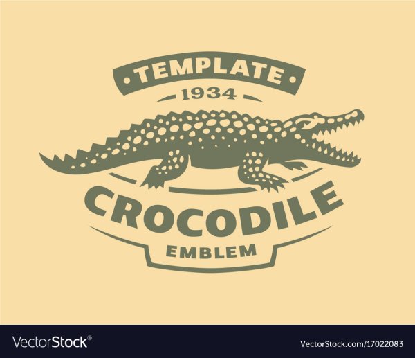 Крокодил из доты