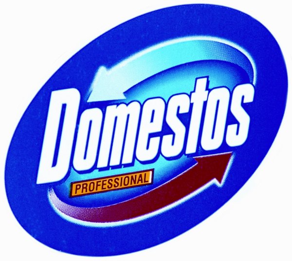 Доместос этикетка