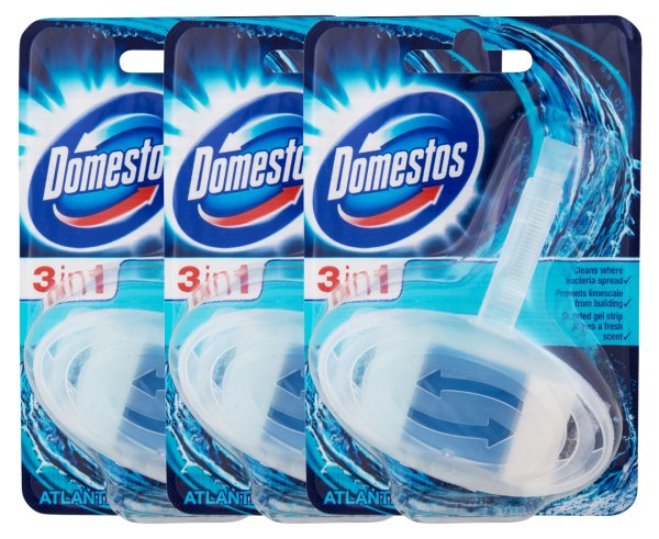 Доместос 1л средство универсальное Хвойная свежесть 1/12