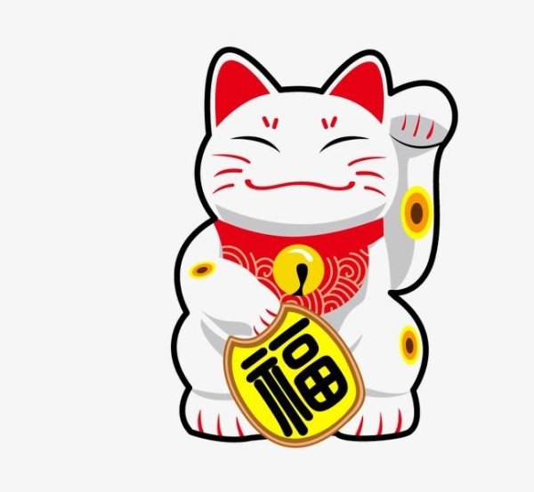 Манеки неко арт