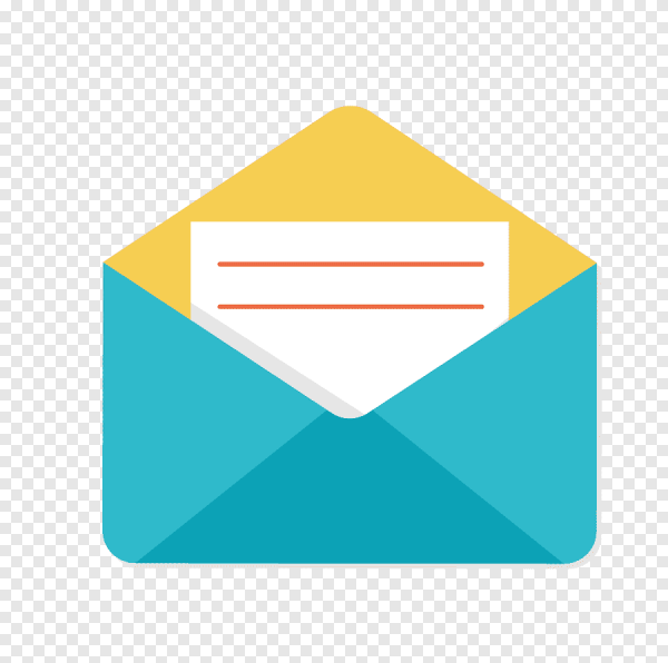 Конверт пиктограмма