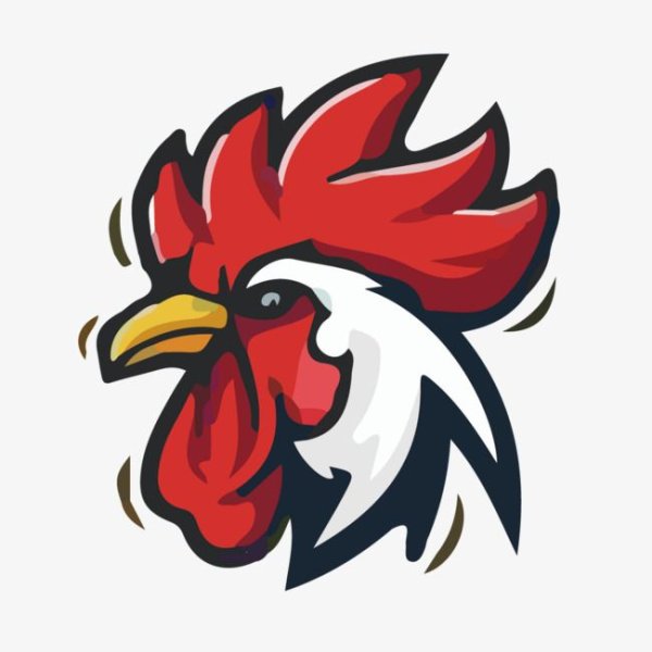 Аватарка петуха