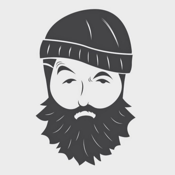 Нищий мультяшный