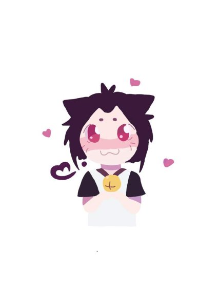 Милшу Стикеры