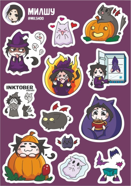 Блоггер Милшу