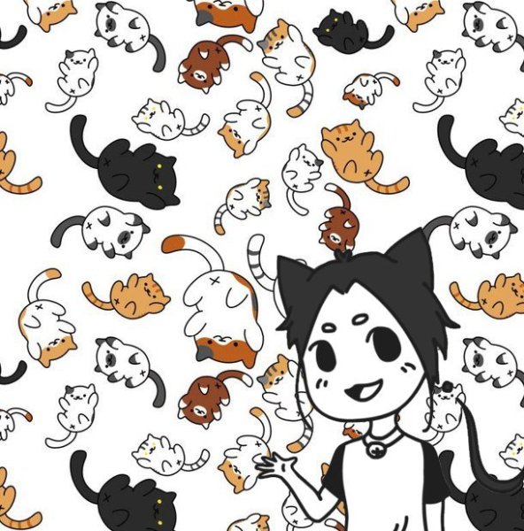 Минималистичные Стикеры