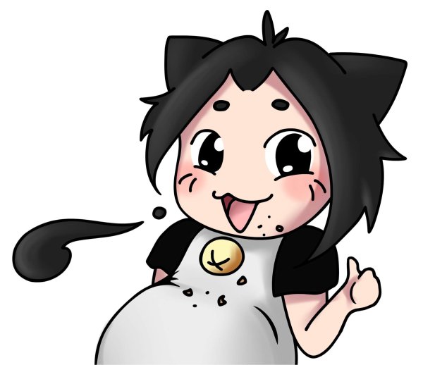 Стикеры ВК стик пак Милшу