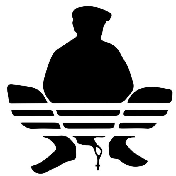 Гопник вектор