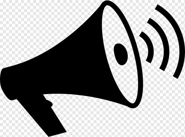 Громкоговоритель иконка