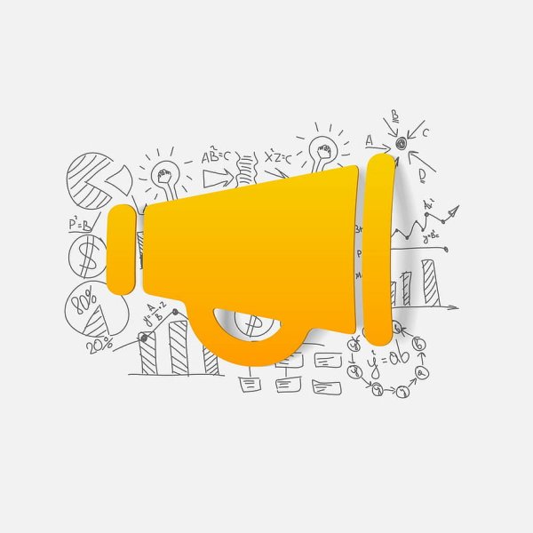 Громкоговоритель пиктограмма