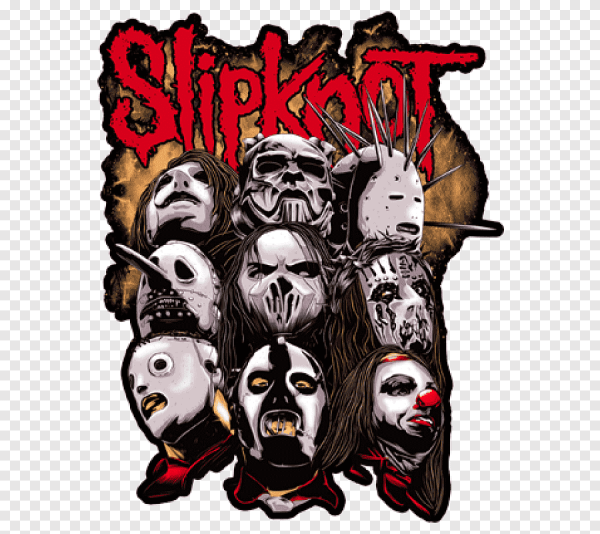Логотип группы слипкнот