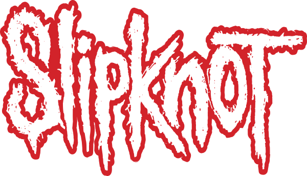 Slipknot надпись