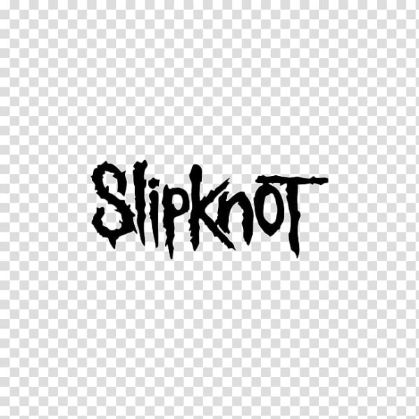 Slipknot надпись
