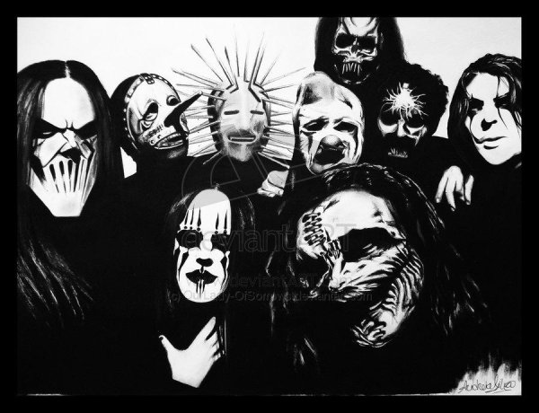 Slipknot знак группы