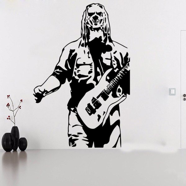 Тату Slipknot эскизы