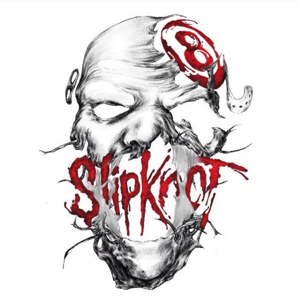 Слипкнот арт Эволюция