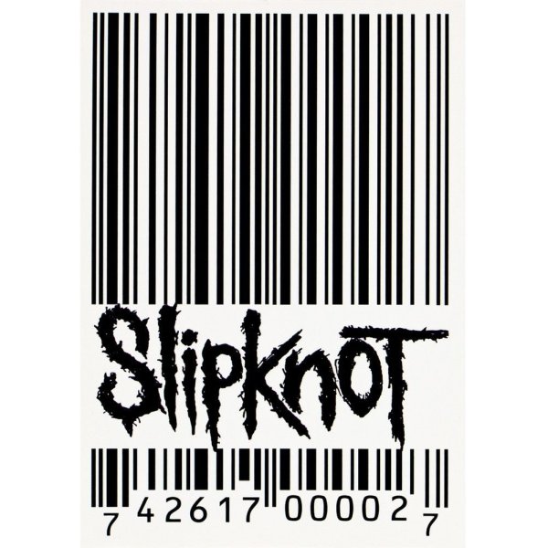 Логотип группы Slipknot
