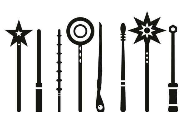 Волшебная палочка иконка