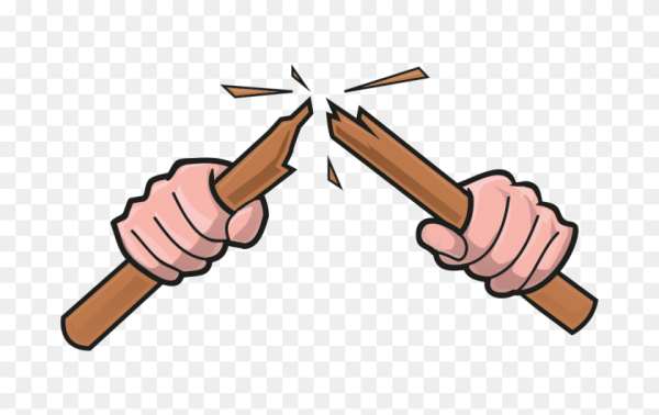 Сломанная палочка