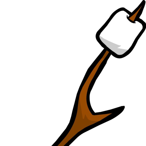 Палка мультяшная