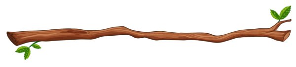 Палка мультяшная