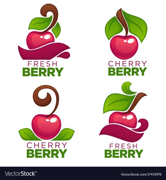 Cherry Juice наклейка