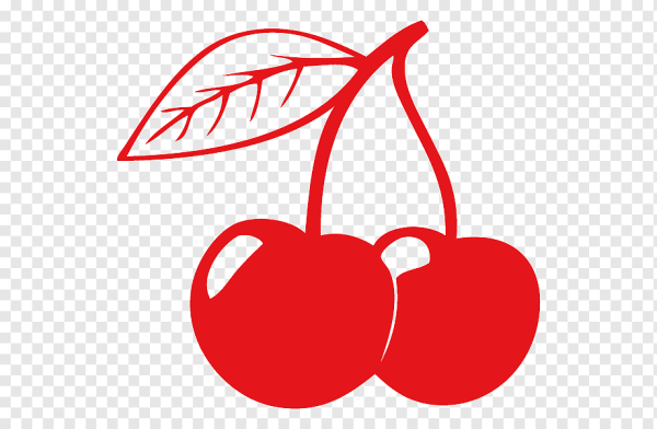 Вишенки эскиз