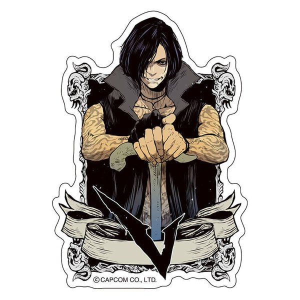 Devil May Cry эмблема