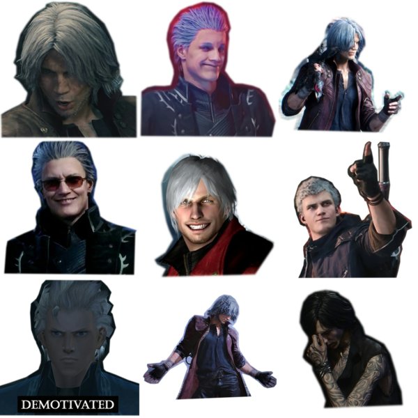 DMC эмблема Данте