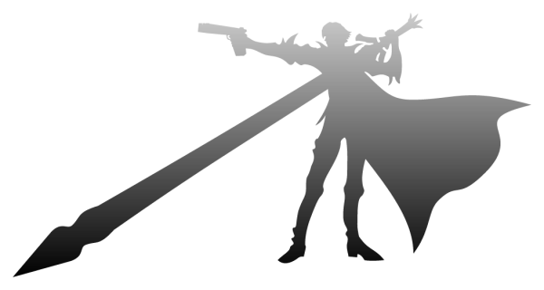 Devil May Cry 5 логотип