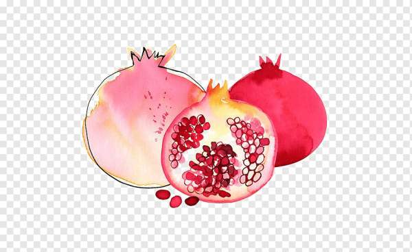 Гранат шаблон