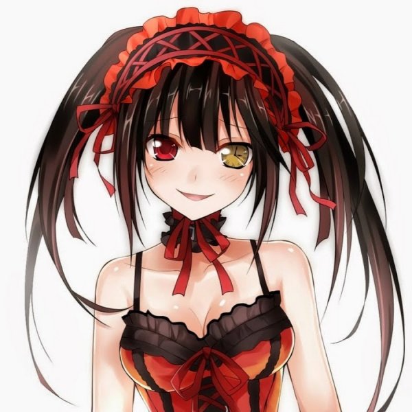 Куруми Токисаки 20+