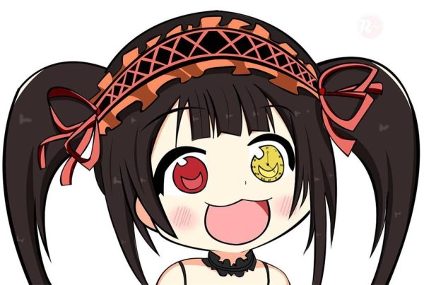 Аниме Чиби Куруми Токисаки