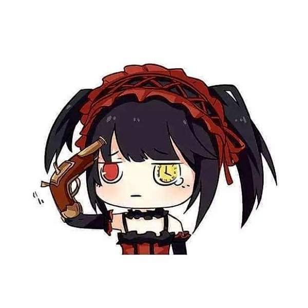 Куруми Токисаки Чиби