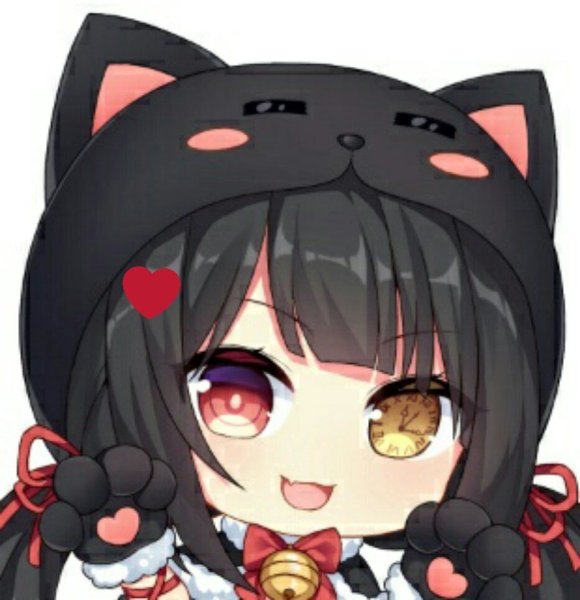 Куруми Токисаки аватар