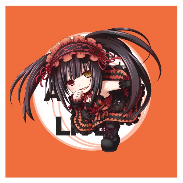 Куруми Токисаки и тока