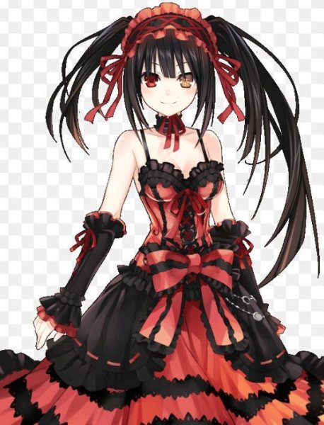 Аниме Куруми Чиби