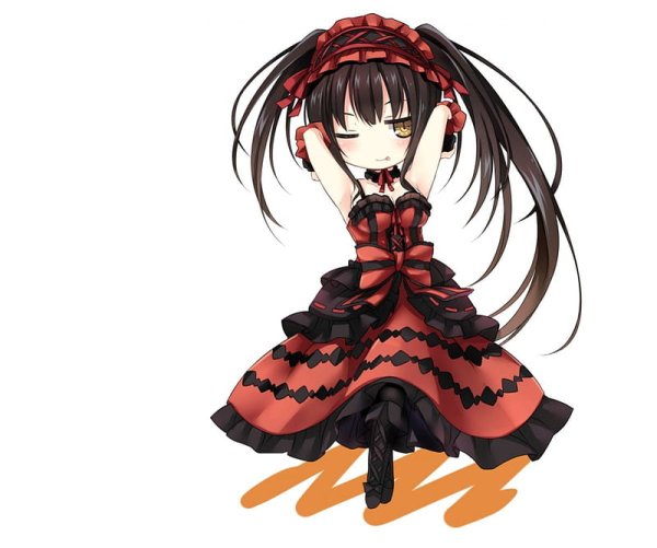 Сумасшедшая девочка Куруми