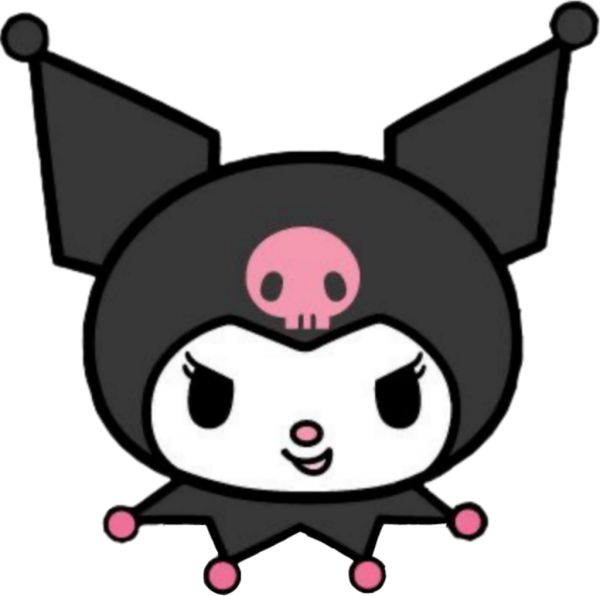 Куруми Токисаки черно белая