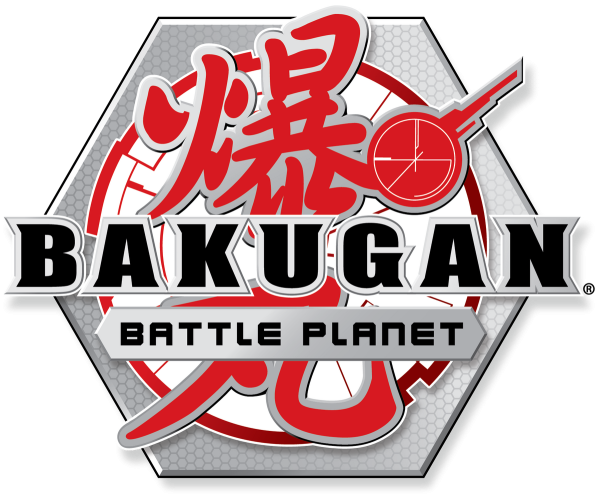 Bakugan логотип