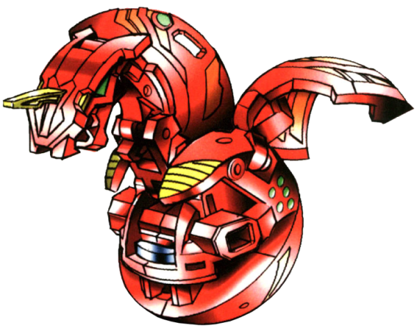 Бакуган Ventus Gelios