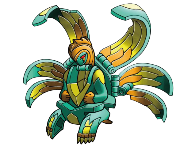 Игрушка бакуган Вентус Инграм