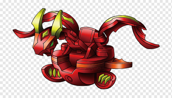 Папуганы Драгоноид