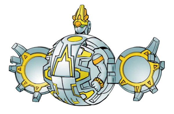 Бакуган Немус Эволюция